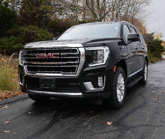 2021 GMC Yukon SLT 4WD photo