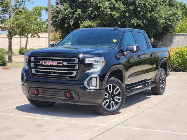 2020 GMC Sierra 1500 AT4 4WD photo
