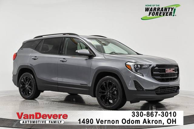 2020 GMC Terrain SLE AWD photo