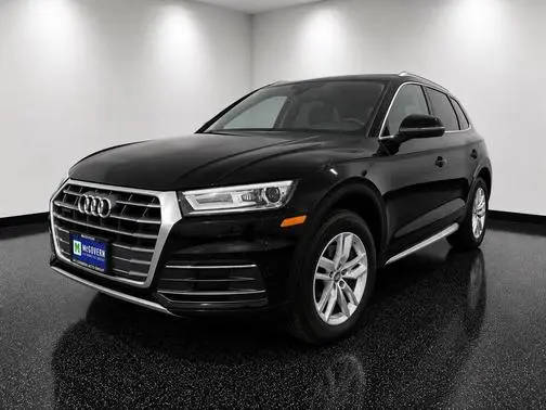 2020 Audi Q5 Premium AWD photo