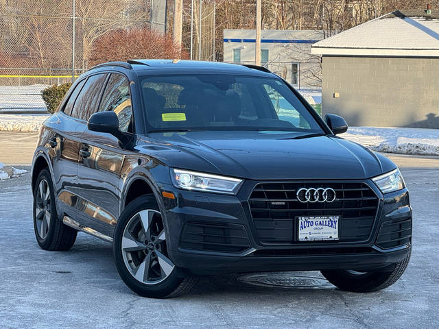 2020 Audi Q5 Titanium Premium AWD photo