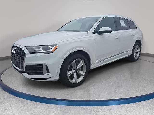 2021 Audi Q7 Premium AWD photo