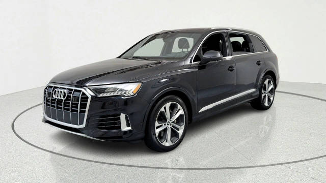 2021 Audi Q7 Prestige AWD photo