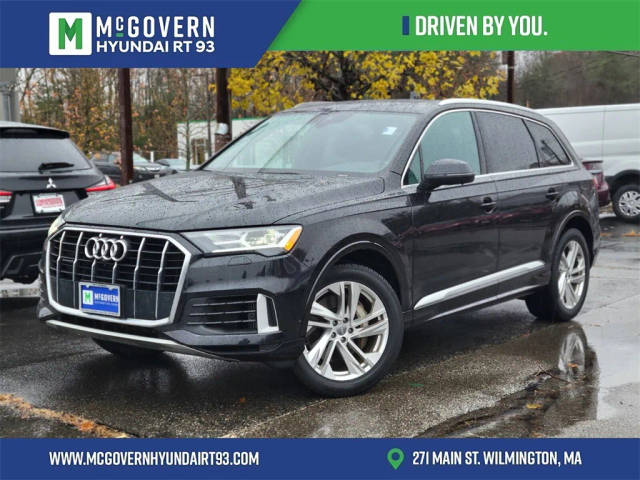 2021 Audi Q7 Premium Plus AWD photo