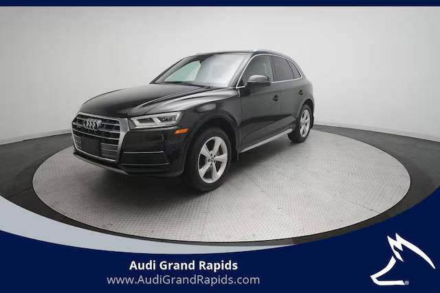 2020 Audi Q5 Premium Plus AWD photo