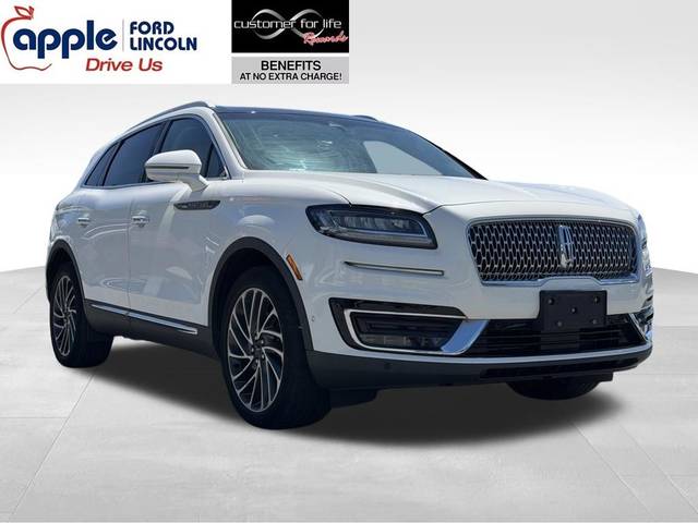 2020 Lincoln Nautilus Reserve AWD photo