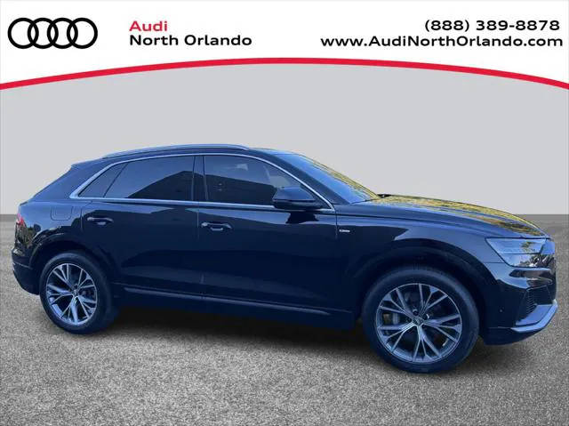 2021 Audi Q8 Premium Plus AWD photo