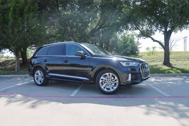 2021 Audi Q7 Premium Plus AWD photo