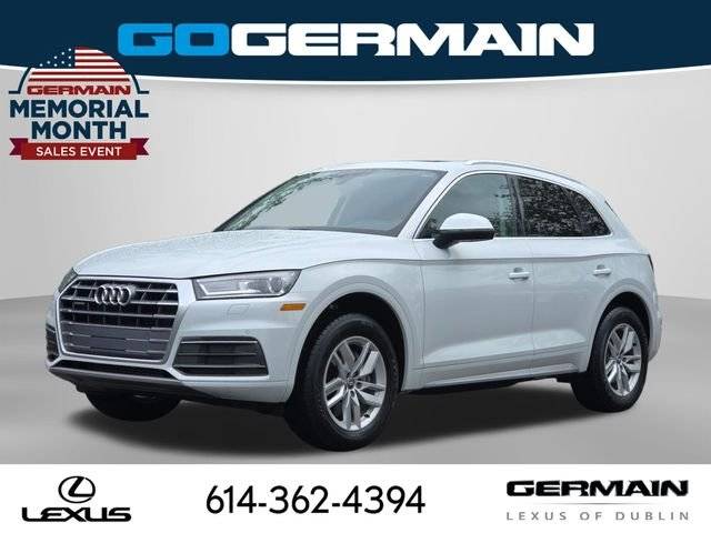 2020 Audi Q5 Premium AWD photo