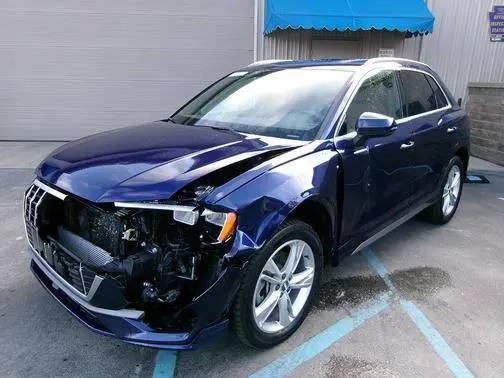 2021 Audi Q3 S line Premium AWD photo