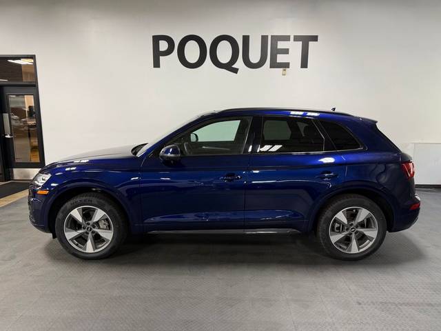 2020 Audi Q5 Titanium Premium AWD photo