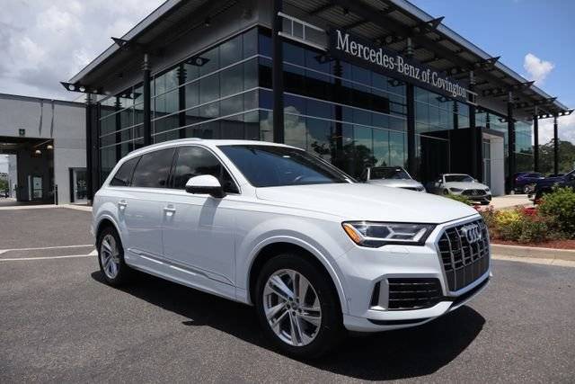 2021 Audi Q7 Premium Plus AWD photo
