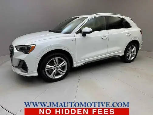 2021 Audi Q3 S line Premium AWD photo