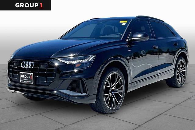 2021 Audi Q8 Premium Plus AWD photo