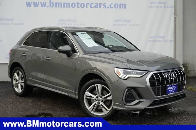 2021 Audi Q3 S line Premium Plus AWD photo