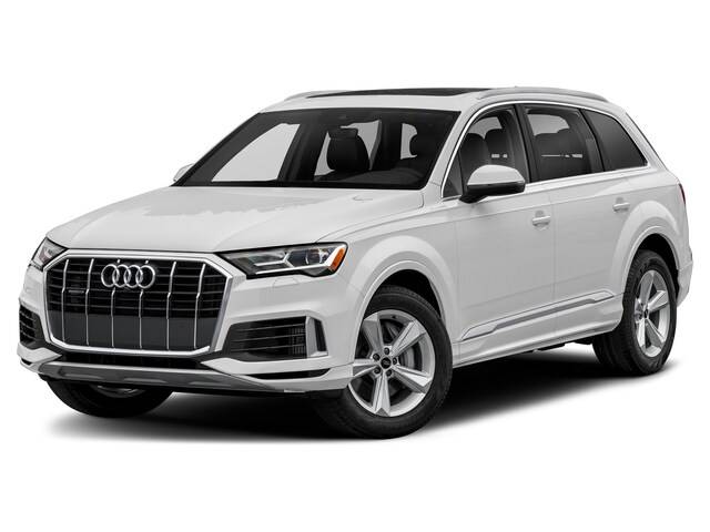 2021 Audi Q7 Prestige AWD photo