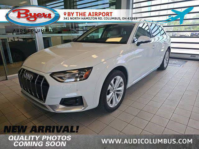 2021 Audi A4 allroad Premium AWD photo