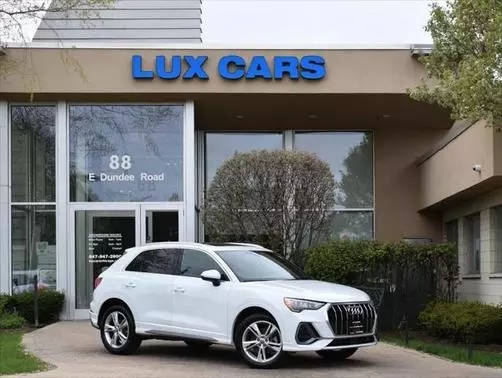 2021 Audi Q3 S line Premium AWD photo