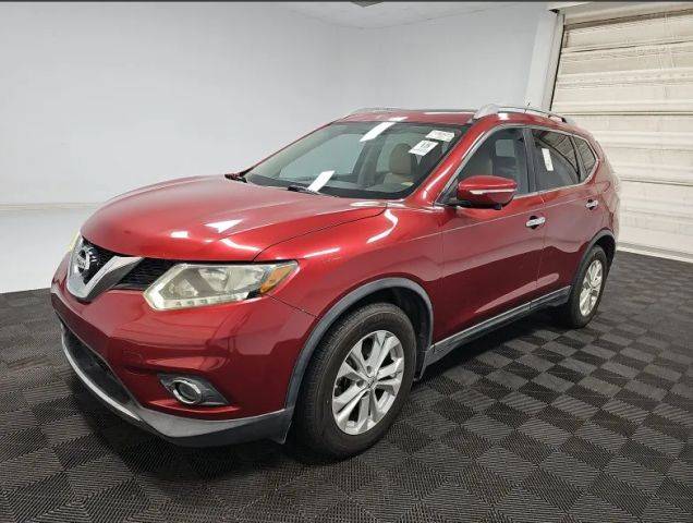 2015 Nissan Rogue SV FWD photo
