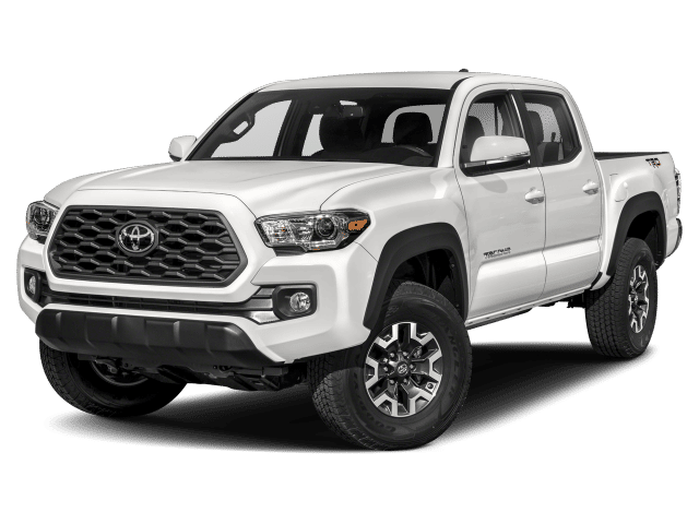 2020 Toyota Tacoma TRD Off Road 4WD photo