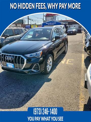 2021 Audi Q3 S line Premium AWD photo