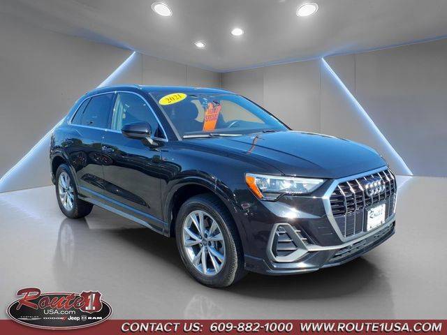2021 Audi Q3 S line Premium AWD photo