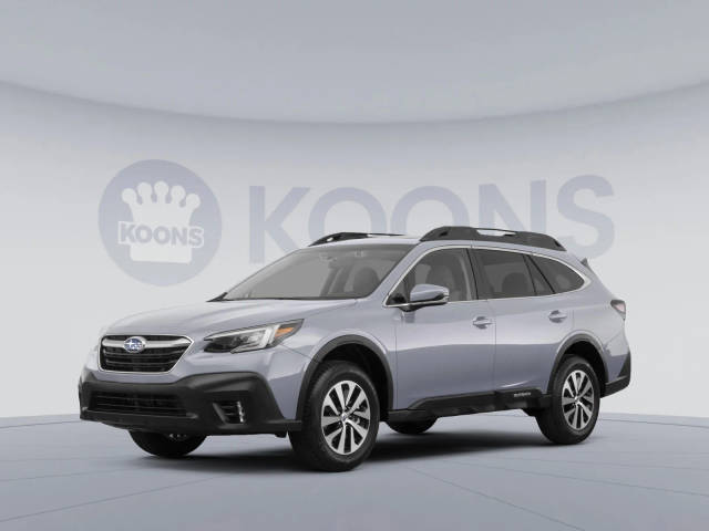 2020 Subaru Outback Premium AWD photo