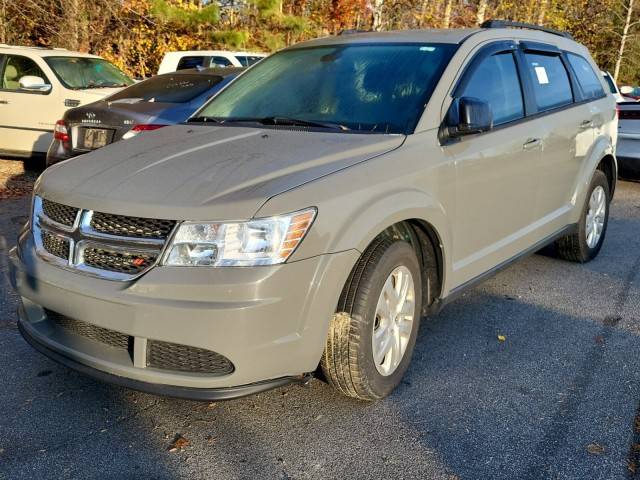 2020 Dodge Journey SE Value FWD photo