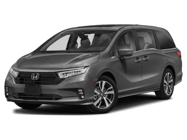 2021 Honda Odyssey Touring FWD photo