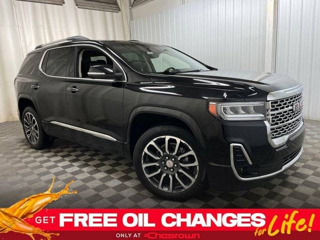 2021 GMC Acadia Denali AWD photo