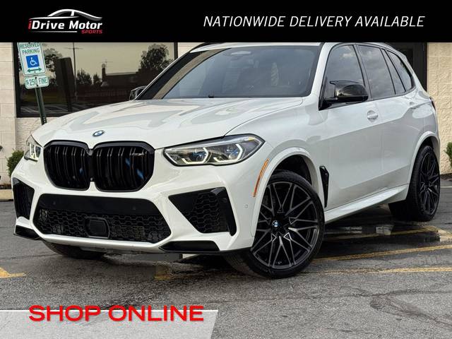2021 BMW X5 M AWD photo
