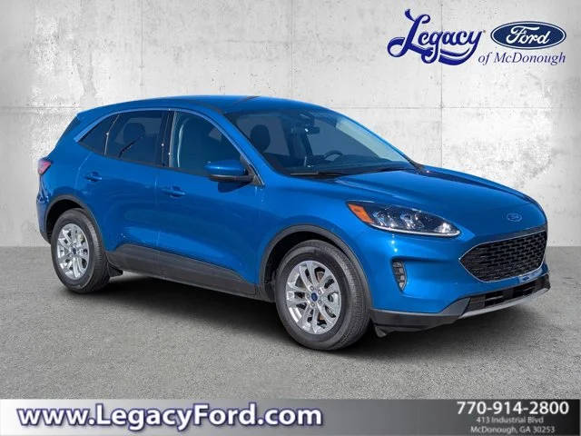 2020 Ford Escape SE FWD photo