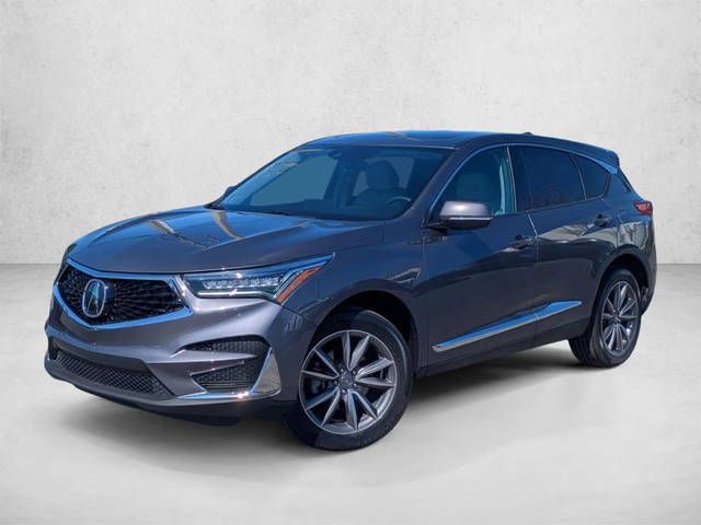 2021 Acura RDX w/Technology Package FWD photo