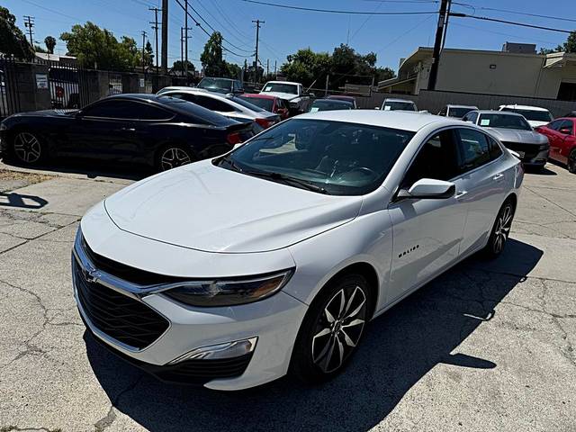 2020 Chevrolet Malibu RS FWD photo