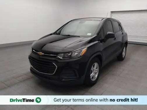 2020 Chevrolet Trax LS FWD photo