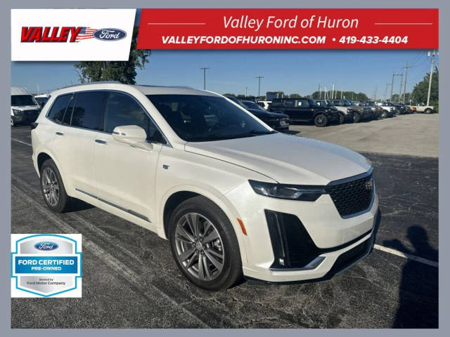 2021 Cadillac XT6 Premium Luxury AWD photo