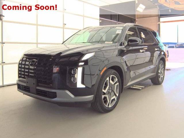2021 Hyundai Palisade SEL AWD photo