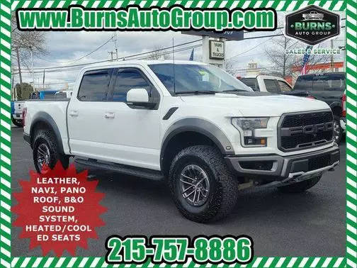 2020 Ford F-150 Raptor 4WD photo