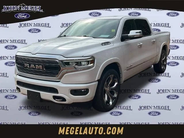 2020 Ram 1500 Limited 4WD photo