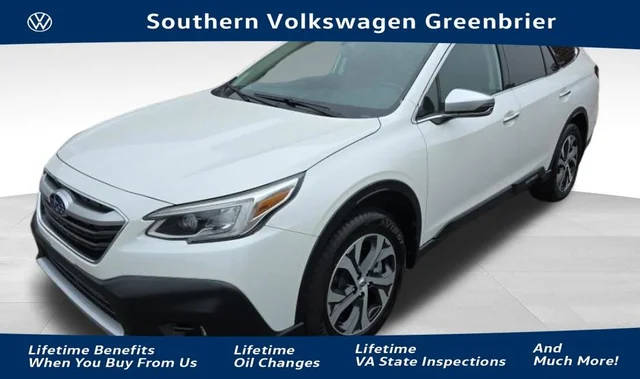 2020 Subaru Outback Touring AWD photo