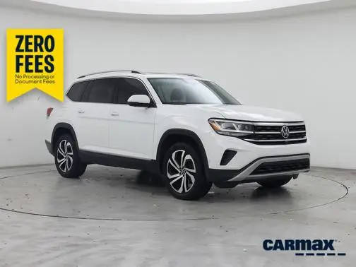 2021 Volkswagen Atlas 3.6L V6 SEL Premium AWD photo