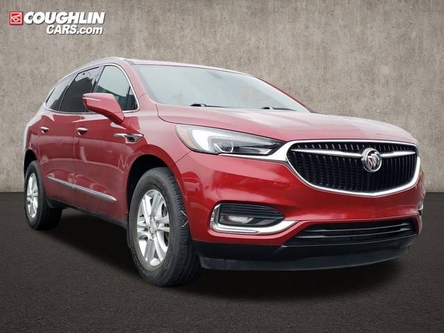 2020 Buick Enclave Essence AWD photo