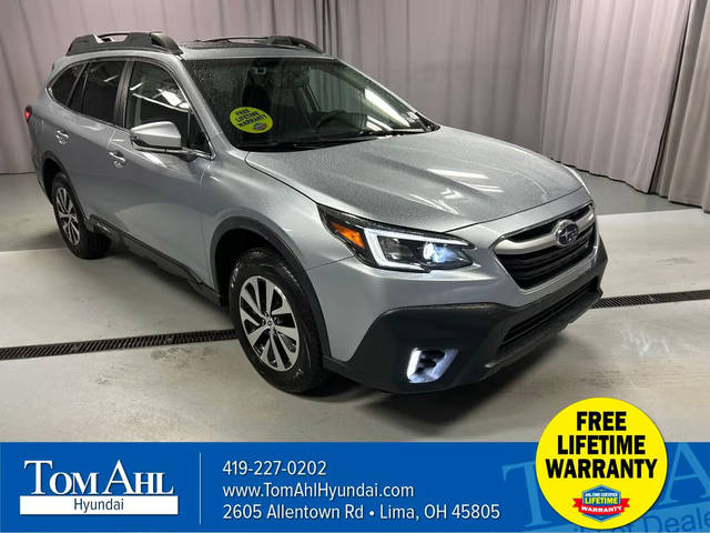 2020 Subaru Outback Premium AWD photo
