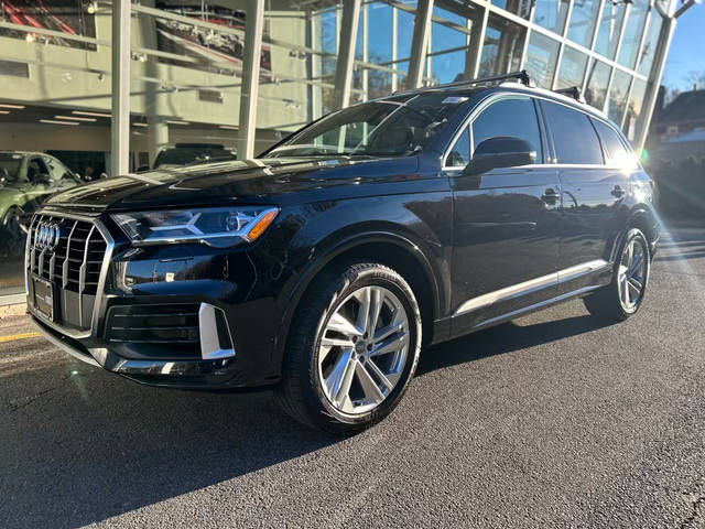 2021 Audi Q7 Premium Plus AWD photo