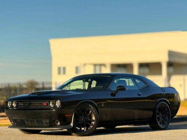 2020 Dodge Challenger R/T Scat Pack RWD photo
