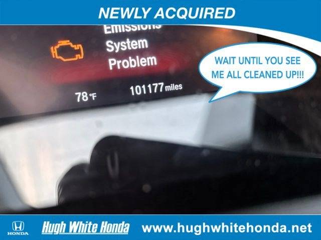 2020 Honda CR-V EX-L FWD photo