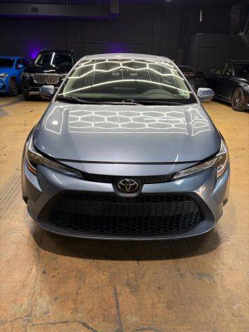 2021 Toyota Corolla LE FWD photo