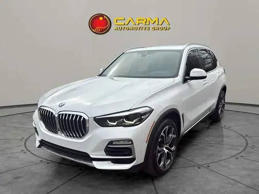 2021 BMW X5 sDrive40i RWD photo