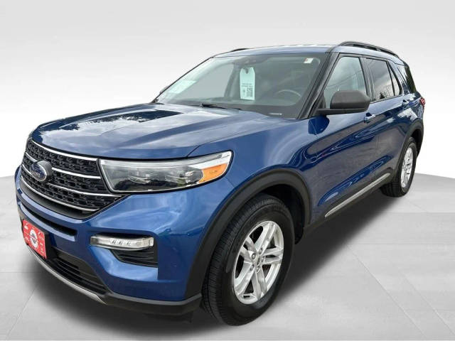 2020 Ford Explorer XLT 4WD photo