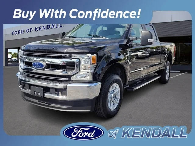 2020 Ford F-250 Super Duty XL 4WD photo